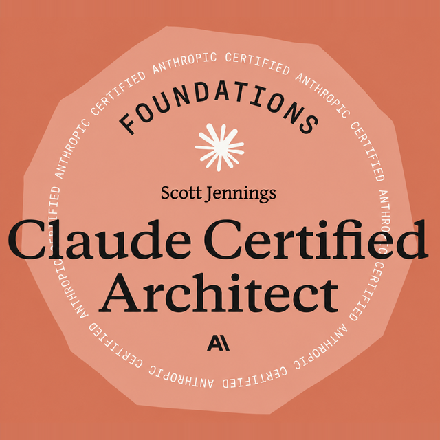 Claude Certified Architect